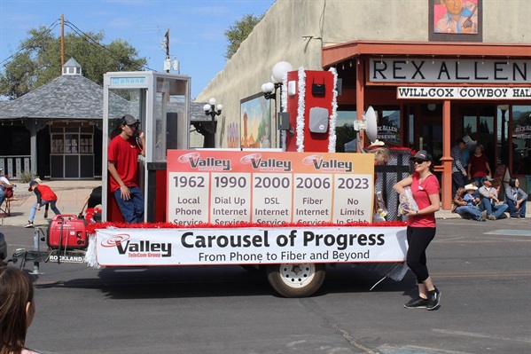 2023 Rex Allen Days Parade